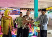 Tim Penilai Lomba Desa se-Konawe, Sambagi Desa Lalohao