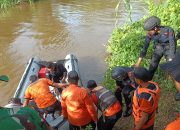 Warga Batu Putih Kolut Ditemukan Tak Bernyawa Usai Hilang Terseret Arus Sungai