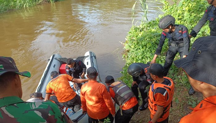 Warga Batu Putih Kolut Ditemukan Tak Bernyawa Usai Hilang Terseret Arus Sungai