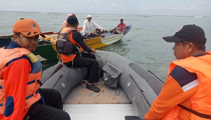 Nelayan yang Hilang di Perairan Wasampela Buton Belum Ditemukan, Pencarian Dilanjutkan Besok Pagi