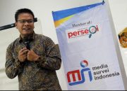 Hasil Survei MSI: Elektabilitas Radhan Nur Alam Tertinggi di Pilbup Konawe Selatan 2024