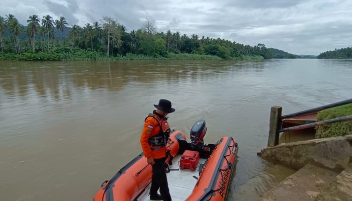 Warga Konut Dikabarkan Hilang Saat Mengecek Sapi Ternaknya di Kebun, Tim SAR Lakukan Pencarian