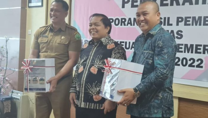 Konawe Kembali Raih WTP yang Kedelapan Kali dari BPK