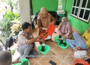 Distan Kendari Terus Begerak, Pelatihan Pembuatan Biosaka Sambangi Petani di Wuawua dan Kendari Barat