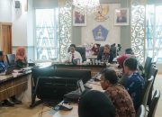 Kesepakatan Rakor, Pasar PKL Jadi Tujuan Utama Relokasi Pedagang Kawasan Kali Kadia