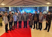 Bupati Konawe KSK Terima Lencana Bakti Transmigrasi dari Kementerian Desa PDTT