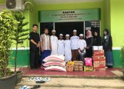 The Park Kendari Berbagi, Berikan Bantuan CSR kepada Pesantren dan Panti Asuhan