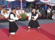 Shorinji Kempo Ikut Meriahkan Pawai HUT ke-59 Sultra