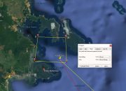 Perahu Rusak Saat Antar Wisatawan ke Pulau Labengki, 2 Orang Dikabarkan Hilang