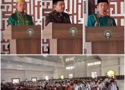 Ratusan Jamaah Calon Haji Kota Kendari Ikuti Manasik Haji