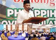 Kakanwil Kemenag Sultra Ajak Seluruh Pihak Bersinergi Sukseskan Penyelenggaraan Haji