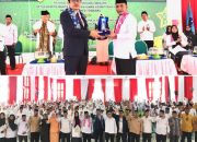 Manasik Haji di Koltim, Kakanwil Tegaskan Siap Menyukseskan Penyelenggaraan Ibadah Haji Tahun 2023