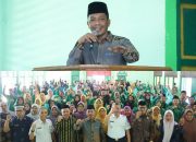 Kemenag Sultra Libatkan Penghulu dan Penyuluh Agama di Muna untuk Percepatan Penurunan Stunting