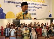Kakanwil Sultra Imbau Guru dan Tenaga Kependidikan Sukseskan Program REP-MEQR Komponen 3