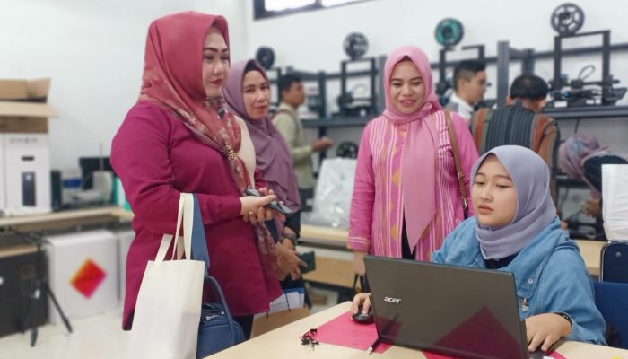 ITB Beri Sinyal Dispar Sultra Untuk Kolaborasi Kembangkan Ekonomi Kreatif