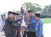Lomba Kelurahan di Kendari, Purirano yang Terbersih dan 17 Kelurahan Diberi “Bendera Hitam”