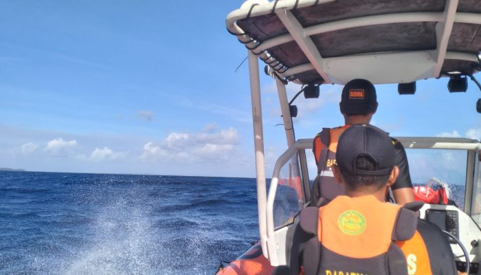 2 Nelayan di Wakatobi Tak Kunjung Pulang saat Melaut, Tim SAR Lakukan Pencarian