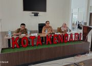 Pemkot Kendari Dorong UMKM Manfaatkan PLUT KUMKM sebagai Rumahnya UMKM untuk mengembangkan Usahanya dan Naik Kelas