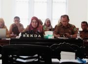Pemda dan DPRD Konawe Bahas Raperda Pajak dan Retribusi Daerah