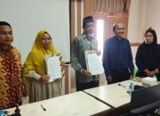 Miliki Visi yang Sama dalam Penerapan Kurikulum OBE, UKPM dan UMW Kendari Teken MoU