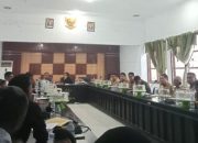 DPRD Bombana Gelar RDP Terkait Pemberhentian karyawan PT BMR