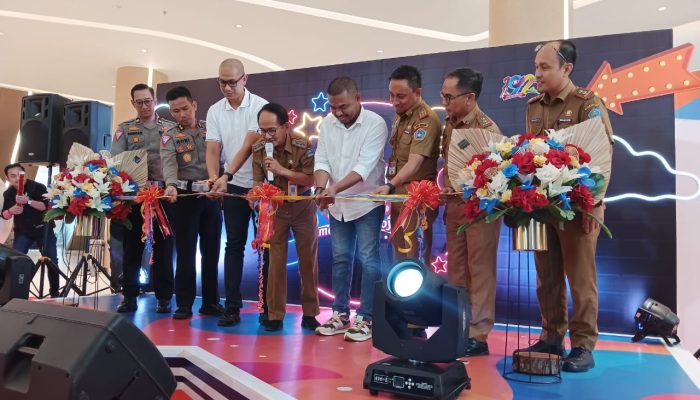 Kalla Toyota Kendari Hadirkan Public Display Amayzing Sale di The Park Kendari, Tawarkan Berbagai Promo Menarik