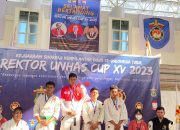 Atlet Shorinji Kempo UHO Raih 3 medali di Kejurnas RUC Makassar