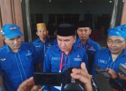 Partai Demokrat Sultra Daftarkan 45 Bacaleg di KPU, Target 2 Kursi di Senayan