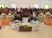 Suasana Haru di Moment Pisah Sambut Kakanwil Kemenag Sultra