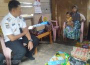 Sukseskan Gerakan Orang Tau Asuh, Pj Wali Kota Kendari Kunjungi Balita Beresiko Stunting di Abeli