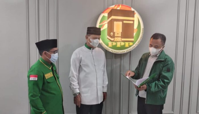 Pergantian Ketua DPW PPP Sultra Tanpa Alasan, La Ode Barhim Ajukan Perlawanan Secara Prosedur Hukum