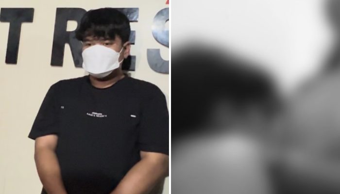 Polisi Ringkus Penyebar Video Mesum di Kendari, Korban Sempat Diperas Pelaku