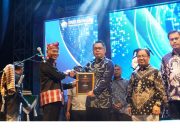 PT DSSP Power Kendari Terima Penghargaan PROPER Biru dari KLHK