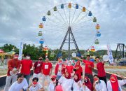 Terus Berbanah, Anjungan Teluk Kendari Target jadi Destinasi Wisata Andalan