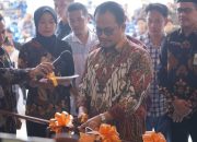 Pemkab Kolut Resmikan Pusat Oleh-oleh Khas Daerah