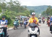 Melalui Kegiatan Road Race, Plt Bupati Koltim Harapkan Lahir Pebalap Berprestasi Asal Koltim