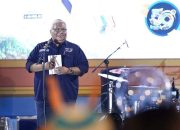 Gubernur Ali Mazi Menutup Pameran Pembangunan HUT ke-59 Sultra di Koltim