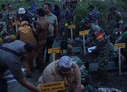Gubernur Sultra bersama Pangdam XIV Hasanuddin Tanam Mangrove Serentak