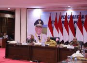Gubernur Ali Mazi Terima Kunker Anggota Dewan Energi Nasional