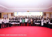Lepas Petugas Haji Sultra 2023, Gubernur Ali Mazi Sampaikan Lima Pesan Penting