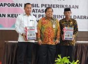 Pemkab Kolaka Kembali Terima WTP ke-7 Kalinya