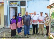 Gubernur Ali Mazi Kunjungi Rumah Produksi Ikan Asap Tuna di Kota Baubau