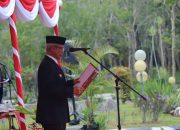 Jadi Irup Harkitnas ke-115, Wagub Sultra Bacakan Sambutan Menkominfo RI