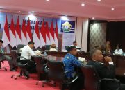 Pemprov Sultra Ikuti Rakor Pengendalian Inflasi Daerah yang Digelar Kemendagri