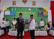 Kakanwil Kemenag Sultra Sambangi Koltim Hadiri Manasik Haji