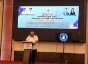 Momen HUT RSJ Sultra ke-37, Gubernur Ali Mazi Launching BLUD RSJ Sultra