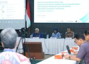 Sekprov Sultra Paparkan Rencana Kerja Gernas BBI dan BBWI di Kemendes PDTT