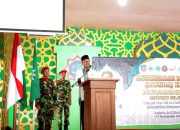 Bupati Surunuddin Ajak Kerjasama Ormas Islam Bangun Daerah