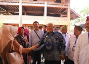 Gubernur Ali Mazi Hadiri Halal Bihalal Kerukunan Masyarakat Wakatobi Jabodetabek