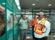 Gubernur Ali Mazi Terkesan Melihat Praktik Pertambangan PT. Vale di Sorowako